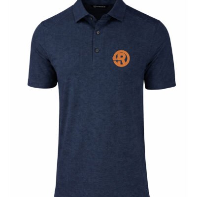 Cutter & Buck - Heathered Forge Eco Stretch Recycled Polo