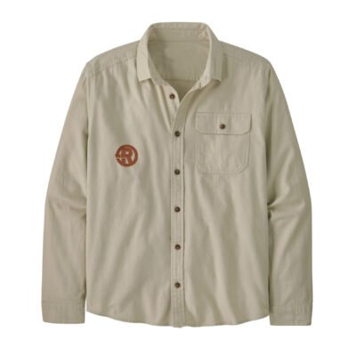 Patagonia - Lightweight Fjord Flannel Shirt