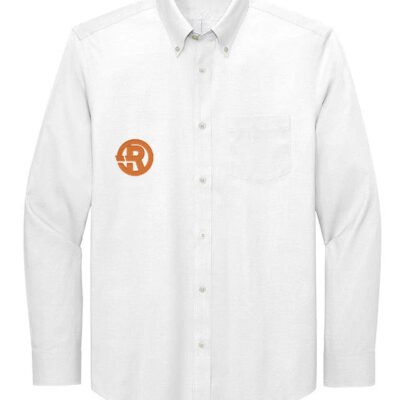 Brooks Brothers - Wrinkle-Free Stretch Pinpoint Shirt