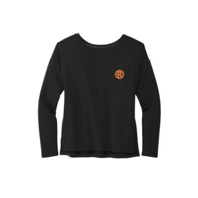 Mercer+Mettle - Stretch Drop Shoulder Pullover