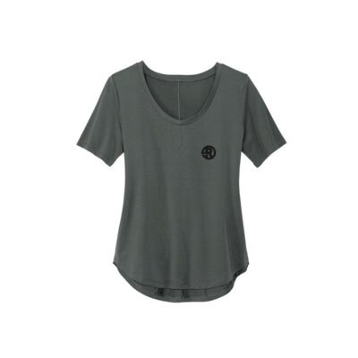 Mercer+Mettle - Stretch Jersey Relaxed Scoop