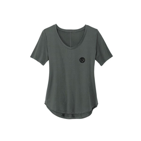 Mercer+Mettle - Stretch Jersey Relaxed Scoop