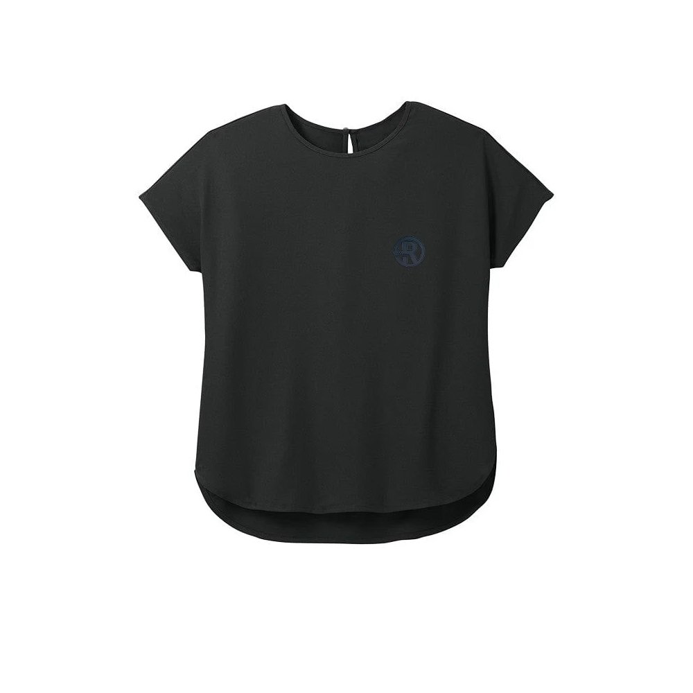 Mercer+Mettle - Stretch Crepe Crew - Image 3