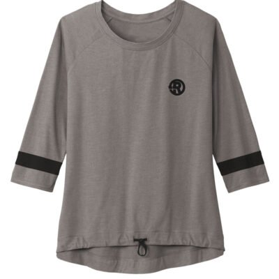 New Era - Tri-Blend 3/4-Sleeve Tee