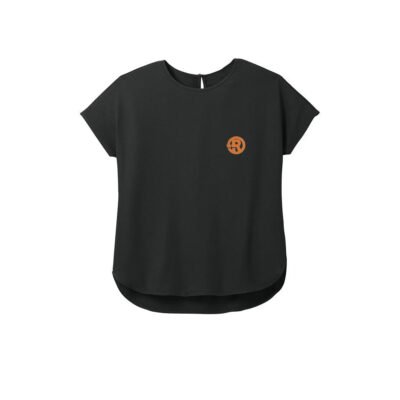 Mercer+Mettle - Stretch Crepe Crew