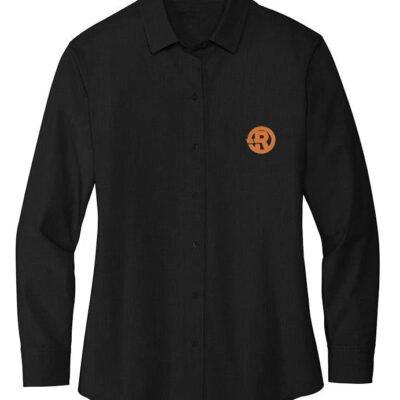 Mercer+Mettle - Long Sleeve Stretch Woven Shirt