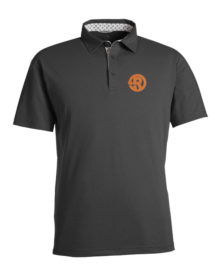Swannies Golf - Men's James H Polo - Image 4