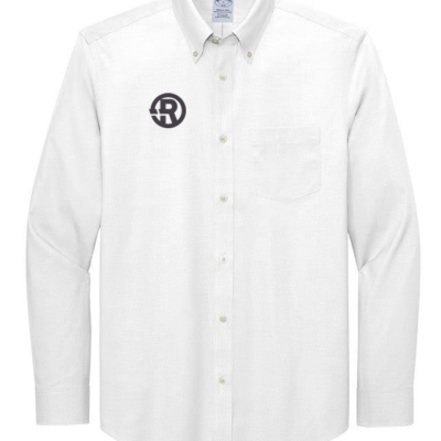 Brooks Brothers - Wrinkle-Free Stretch Pinpoint Shirt