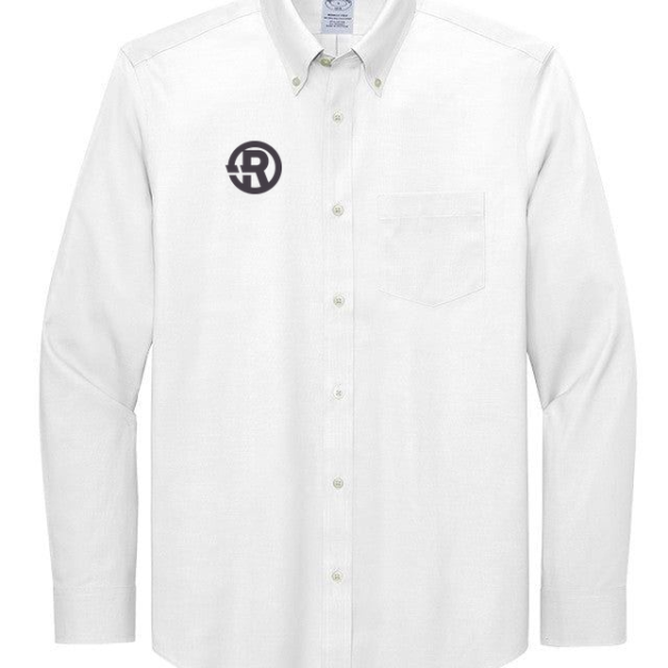 Brooks Brothers - Wrinkle-Free Stretch Pinpoint Shirt