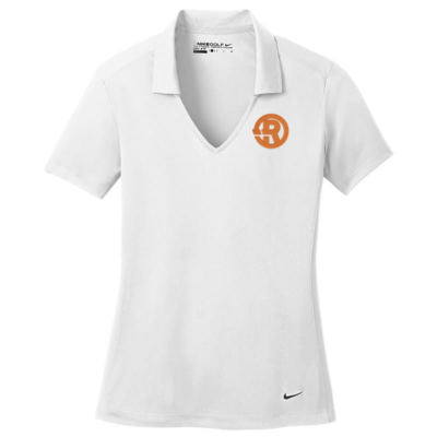 Nike - Dri-FIT Vertical Mesh Polo